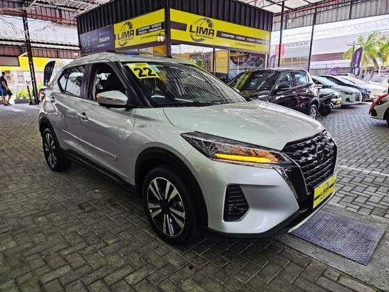 NISSAN KICKS 1.6 16V FLEXSTART EXCLUSIVE XTRONIC